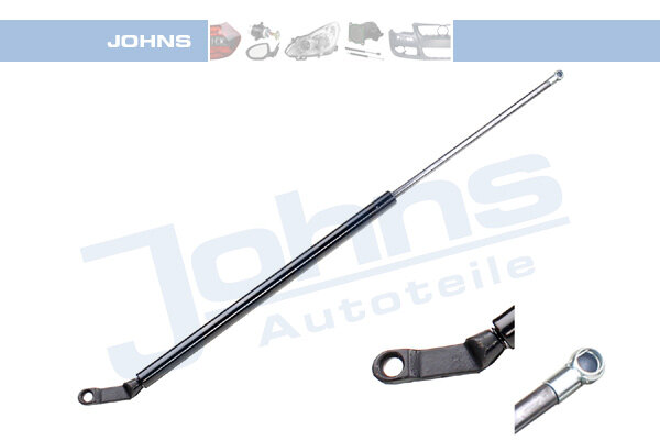 Gasfeder, Koffer-/Laderaum hinten rechts für BMW 5 Touring (E34)