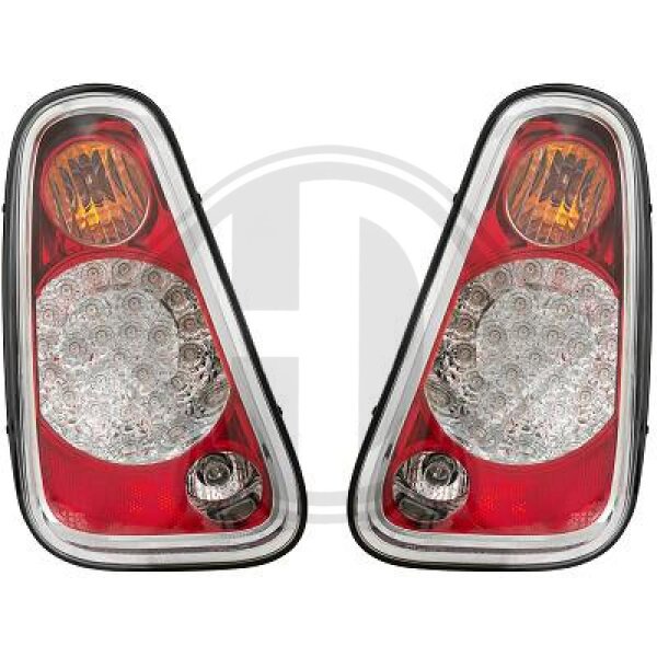 Heckleuchtensatz für MINI MINI (R50, R53)