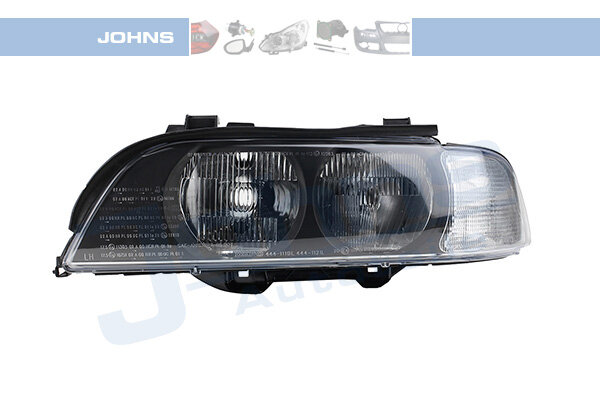 Hauptscheinwerfer links für BMW 5 (E39)