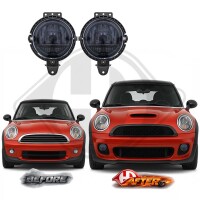 Nebelscheinwerfer Set beidseitig für MINI MINI (R56)
