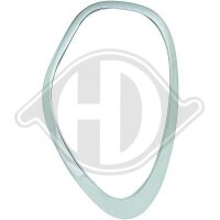 Rahmen, Hauptscheinwerfer links für MINI MINI...