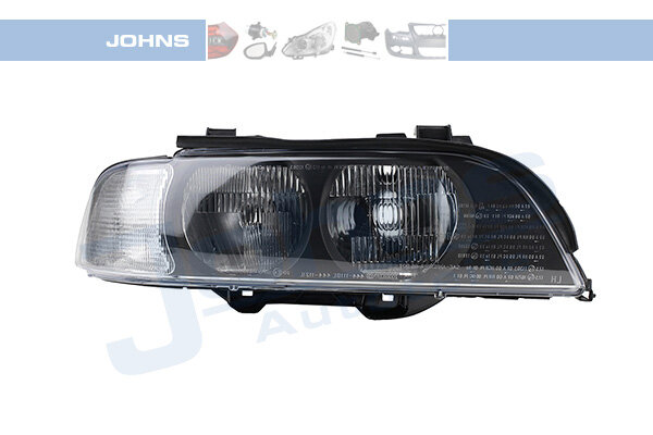 Hauptscheinwerfer rechts für BMW 5 (E39)