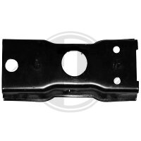 Halter, Stoßfänger beidseitig für BMW 3...