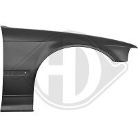 Kotflügel vorne links für BMW 3 Coupe (E36)