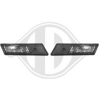 Blinkleuchtensatz seitlicher Einbau für BMW 3 (E36)