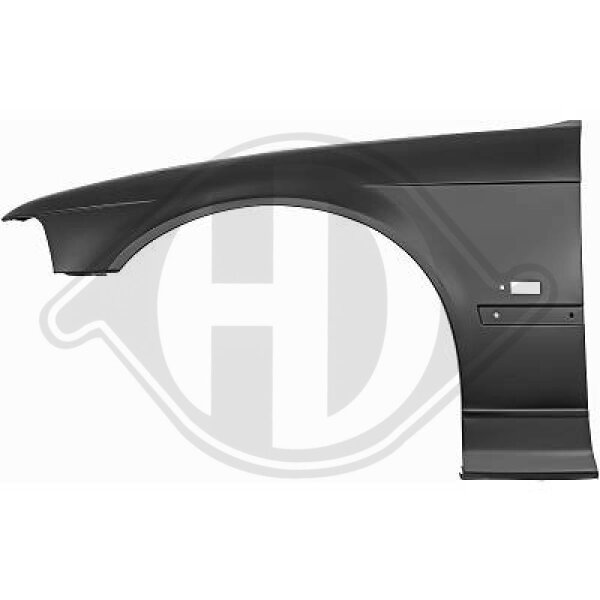 Kotflügel vorne links für BMW 3 (E36)