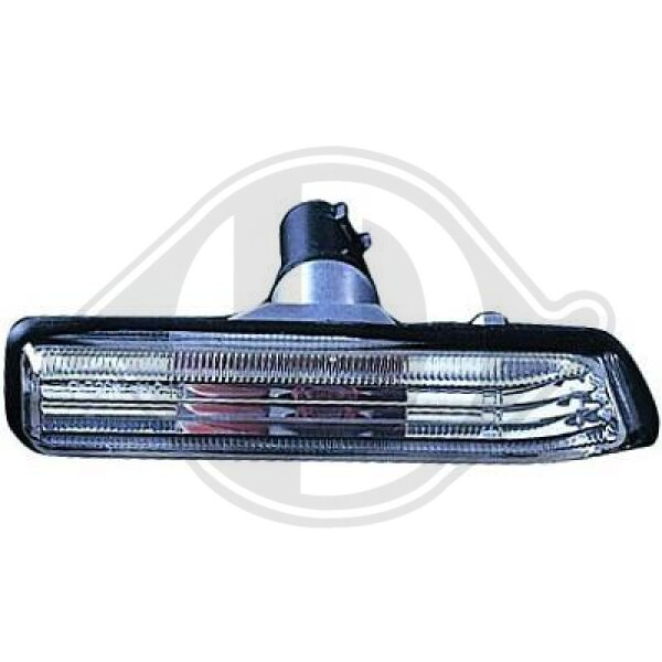 Blinkleuchtensatz seitlicher Einbau für BMW 3 (E36)