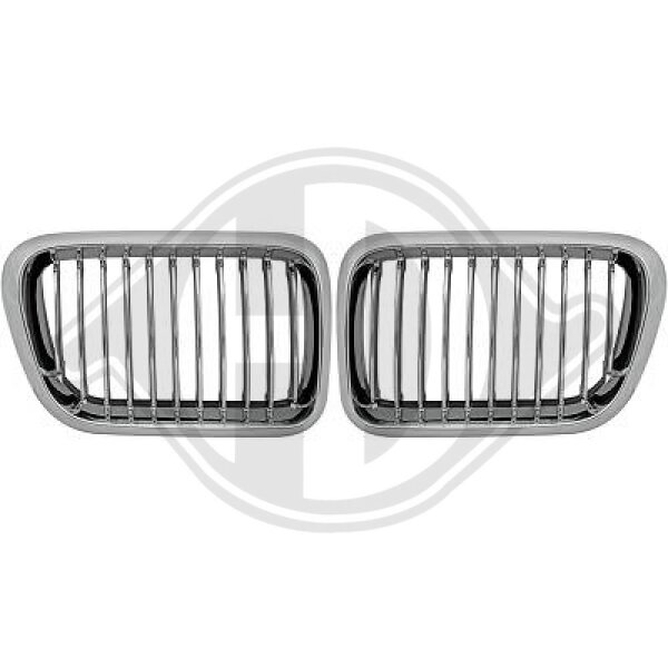 Kühlergitter  für BMW 3 (E36)