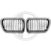 Kühlergitter für BMW 3 (E36)