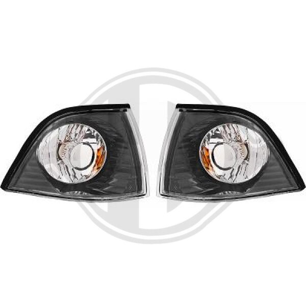 Blinkleuchtensatz für BMW 3 Coupe (E36)