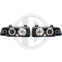 Hauptscheinwerfersatz für BMW 3 (E36)