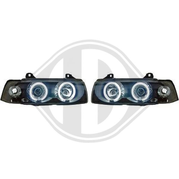 Hauptscheinwerfersatz für BMW 3 (E36)