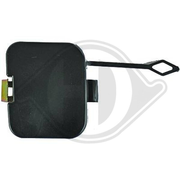 Klappe, Abschlepphaken hinten für BMW 3 Coupe (E46)