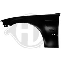 Kotflügel vorne links für BMW 3 Compact (E46)