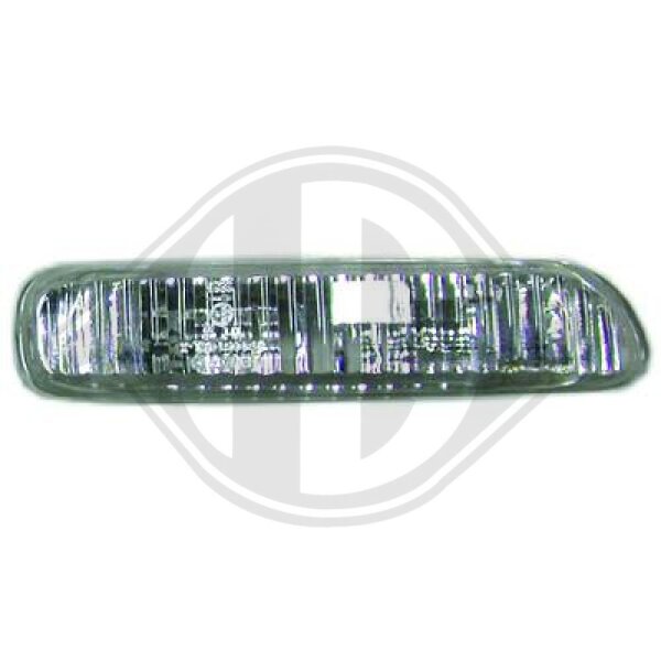 Blinkleuchtensatz seitlicher Einbau für BMW 3 (E46)