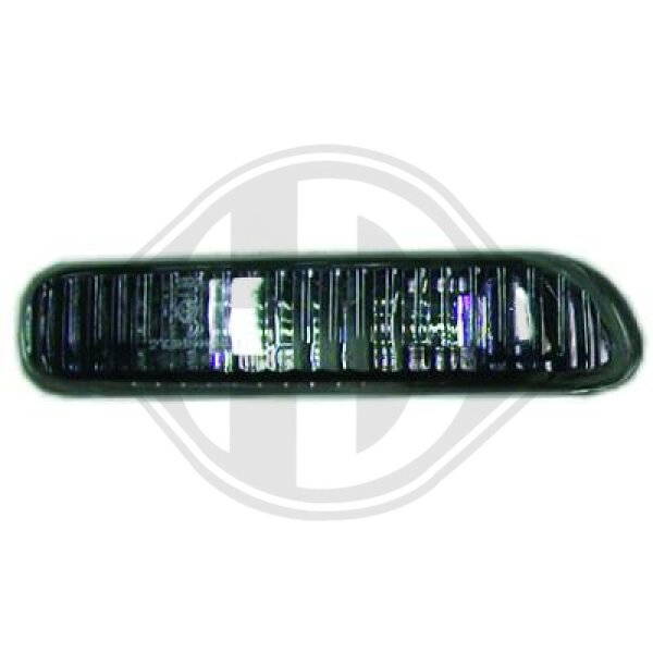 Blinkleuchtensatz seitlicher Einbau für BMW 3 (E46)