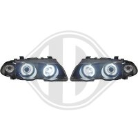 Hauptscheinwerfersatz für BMW 3 (E46)
