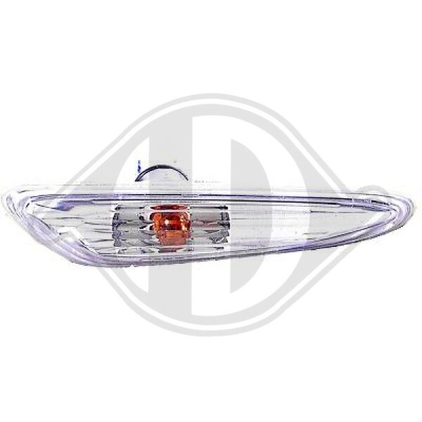 Blinkleuchte seitlicher Einbau,vorne links für BMW 3 (E46)