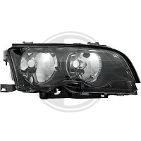 Hauptscheinwerfer rechts für BMW 3 Coupe (E46)