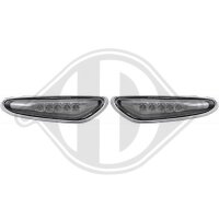 Blinkleuchtensatz seitlicher Einbau für BMW 3 (E46)