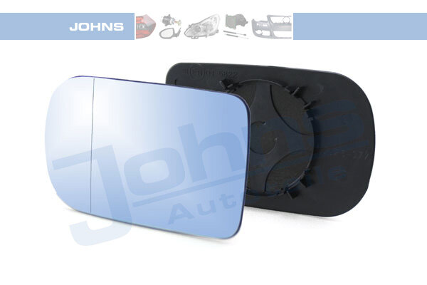 Spiegelglas, Außenspiegel beidseitig für BMW 5 (E39)
