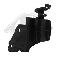 Halter, Stoßfänger hinten links für BMW 3...