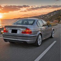 Stoßstange hinten für BMW 3 (E46)