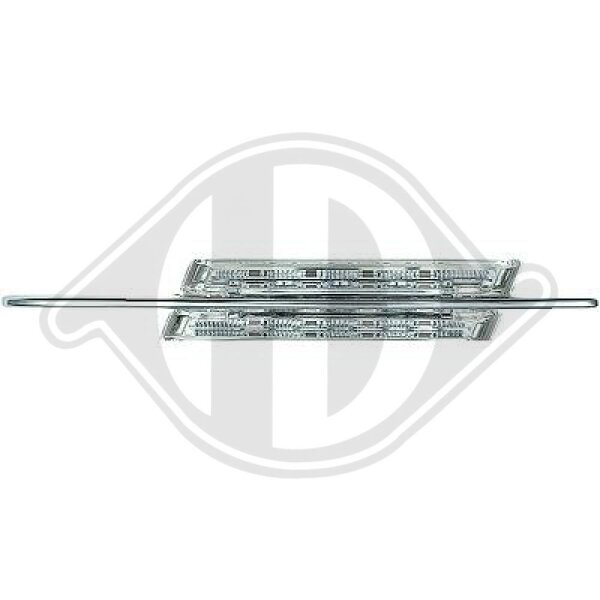 Blinkleuchtensatz seitlicher Einbau für BMW 5 (E60)