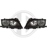 Hauptscheinwerfersatz für BMW 3 (E46)