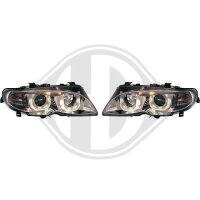 Hauptscheinwerfersatz für BMW 3 (E46)