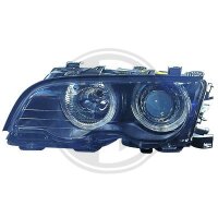 Hauptscheinwerfersatz für BMW 3 Coupe (E46)