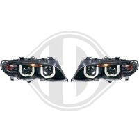 Hauptscheinwerfersatz für BMW 3 (E46)