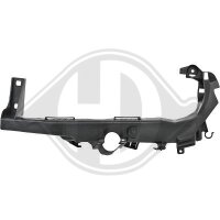 Halter, Hauptscheinwerfer links für BMW 3 Touring (E91)
