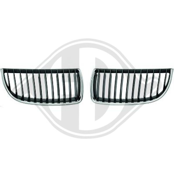 Kühlergitter rechts für BMW 3 (E90)