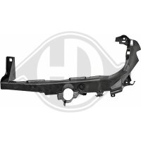 Halter, Hauptscheinwerfer rechts für BMW 3 Touring (E91)