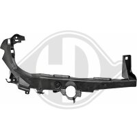 Halter, Hauptscheinwerfer links für BMW 3 Touring (E91)