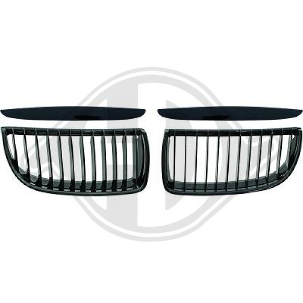 Kühlergittereinsatz für BMW 3 Touring (E91)