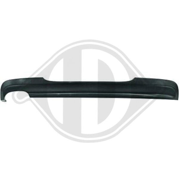 Spoiler hinten für BMW 3 Touring (E91)