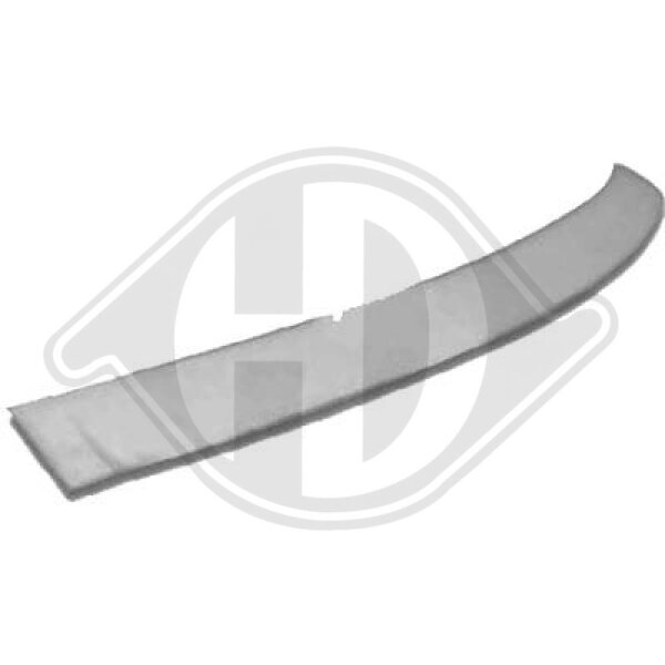 Spoiler Fahrzeugdach,Fahrzeugheck für BMW 3 Coupe (E92)