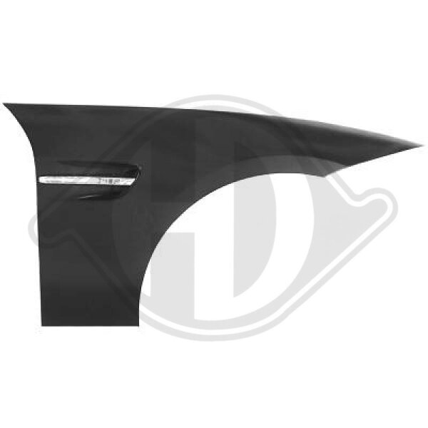 Kotflügel vorne rechts für BMW 3 Touring (E91)