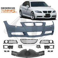 Stoßstange vorne für BMW 3 Touring (E91)