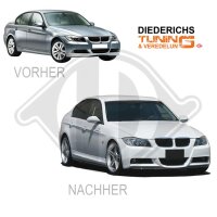 Stoßstange vorne für BMW 3 Touring (E91)