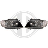 Hauptscheinwerfersatz für BMW 3 (E90)