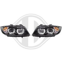 Hauptscheinwerfersatz für BMW 3 (E90)