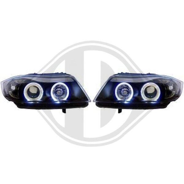 Scheinwerfer Set  für BMW 3 (E90)