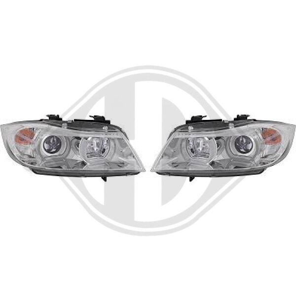 Scheinwerfer Set  für BMW 3 (E90)