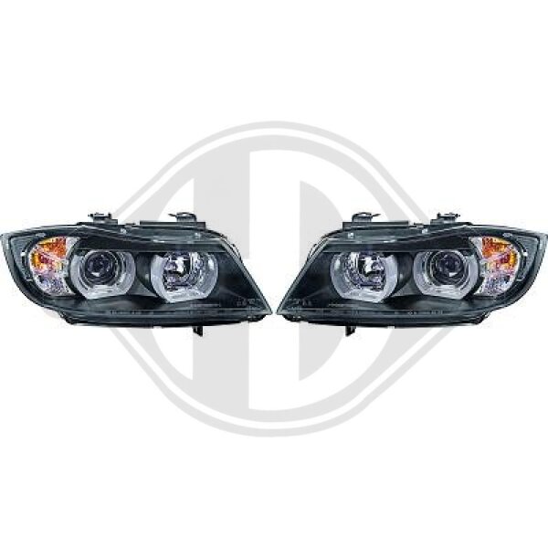 Scheinwerfer Set  für BMW 3 (E90)