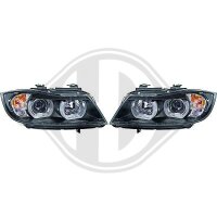 Hauptscheinwerfersatz für BMW 3 (E90)