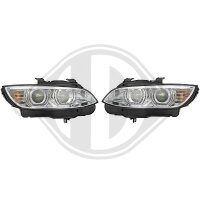 Scheinwerfer Set  für BMW 3 Cabriolet (E93)