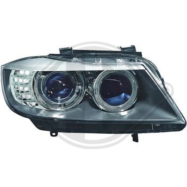 Hauptscheinwerfer links für BMW 3 Touring (E91)